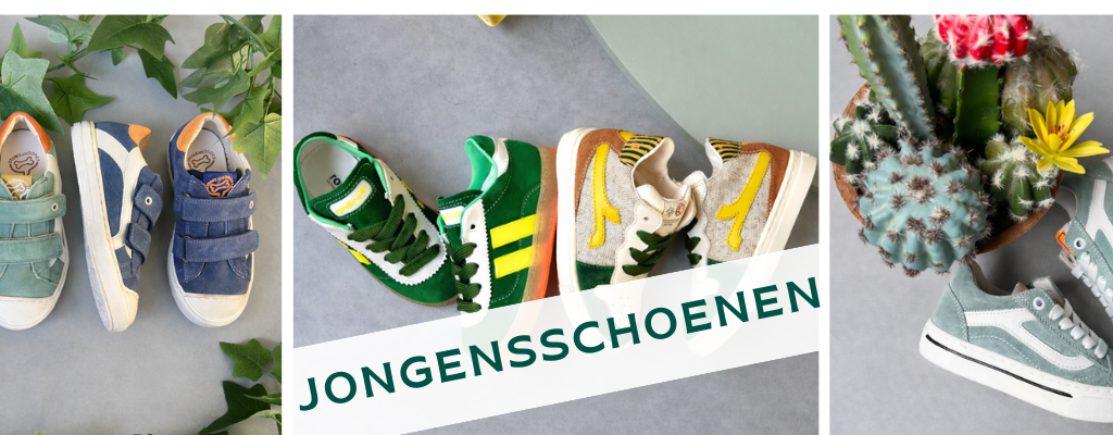 Jongensschoenen