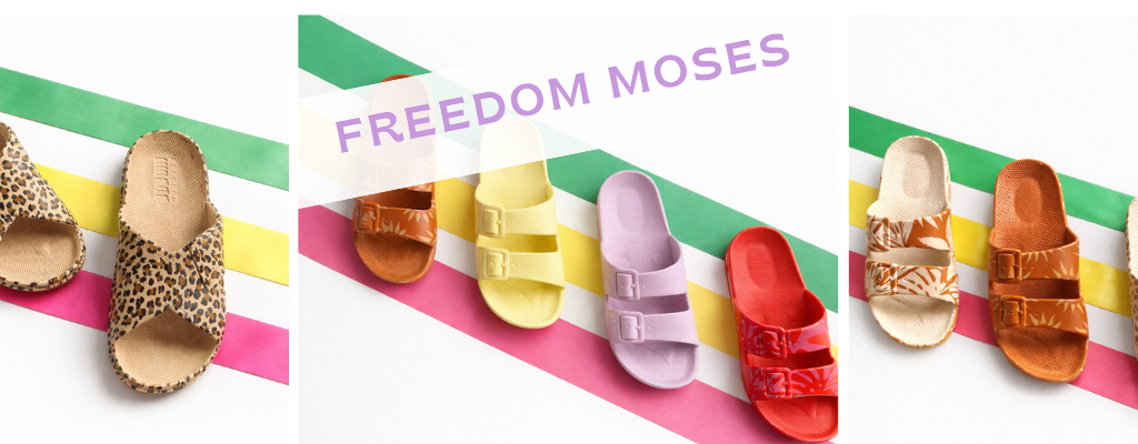 Freedom Moses