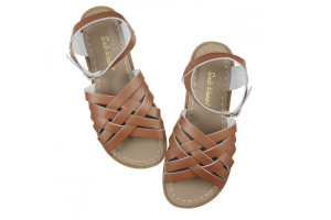Salt-Water Retro, cognac (maat 36-42)