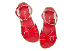 Salt-Water Classic, rood (maat 32-41/42)