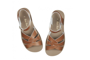 Salt-Water swimmer adult, cognac (maat 36-42)