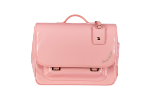 Jeune Premier boekentas, MIDI Baby pink