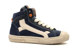 Stones and Bones basketters, navy (maat 25-40)