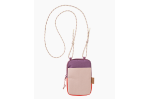 Fresk phone pouch, Roze