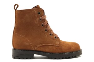 Nörvik veterlaarsje, cognac (maat 26-40)