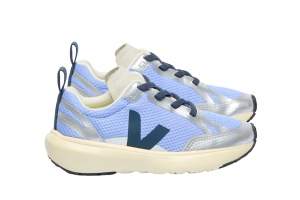 Veja runner, ice blue (maat 23-35)
