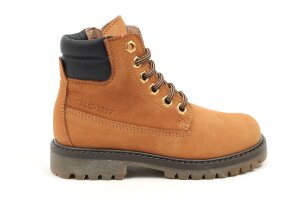 Bana & co veterboots, bruin (maat 26-35)