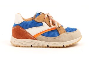 Romagnoli runnertje, blauw (maat 20-27)