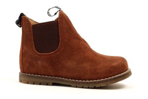 Pom d'Api laarsje, bruin (maat 21-28)