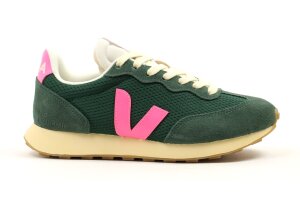 Veja runners, groen (maat 36-40)