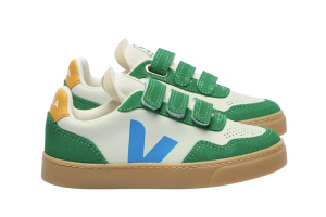 Veja sneakers V90, multicolor groen (maat 22-35)