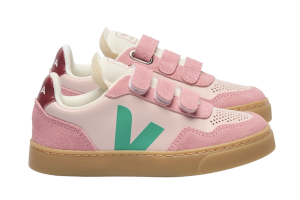 Veja sneakers V90, multi pink (maat 22-35)