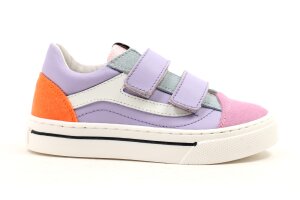 Poldino sneakers, lila (maat 24-38)