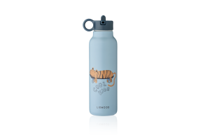 Liewood drinkfles, 500ml tiger