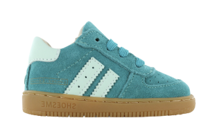 Shoesme sneakertje, zeegroen (maat 19-23)