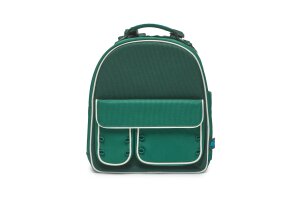Moodbag kleuterrugzakje, mini groen