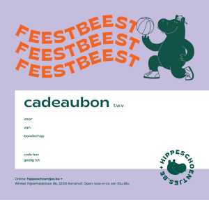 Feestbeest Feestbeest