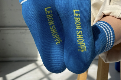 Le bon shoppe sokken