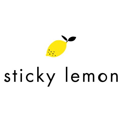 Sticky lemon