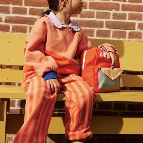 Checklist: je eerste dag in de kleuterklas Checklist: je eerste dag in de kleuterklas