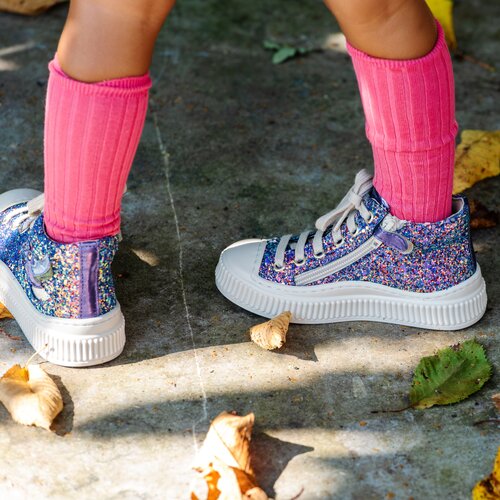 Schitter & straal - glitter voor alle soorten voetjes! Schitter & straal - glitter voor alle soorten voetjes!