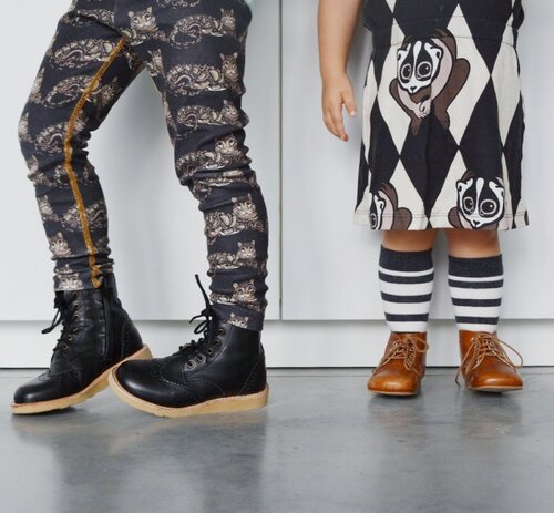 Onderhoud lederen schoenen