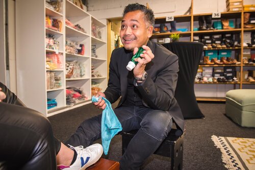 Hippeschoentjes Hippeschoentjes