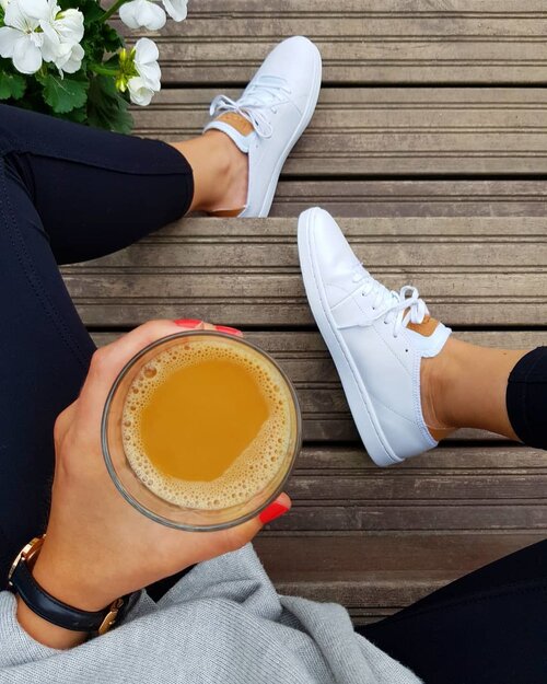 Woden dames sneakers Woden dames sneakers