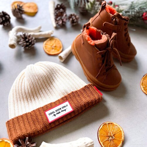 Warmgevoerde schoenen