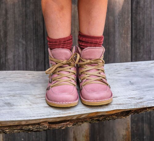 Warmgevoerde schoenen
