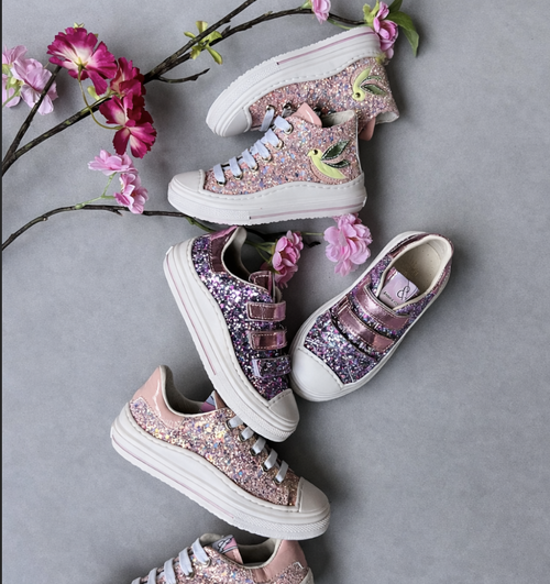 Meisjesschoenen Meisjesschoenen